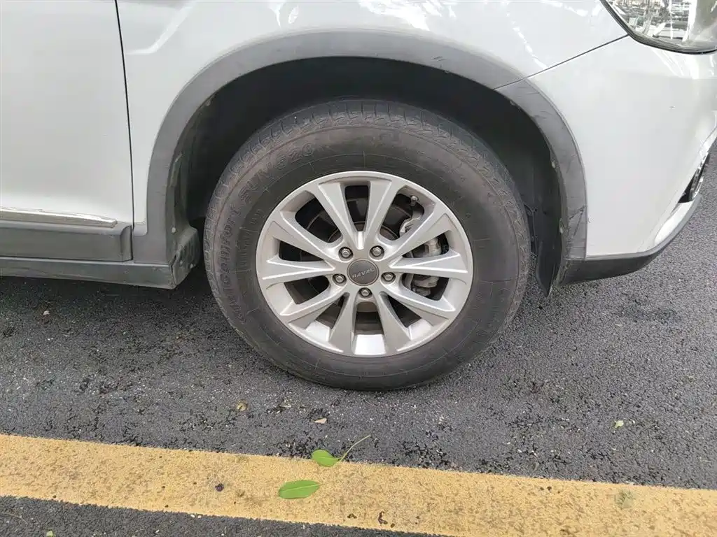 Haval H6 2018 Sport 1.5T AT Elite