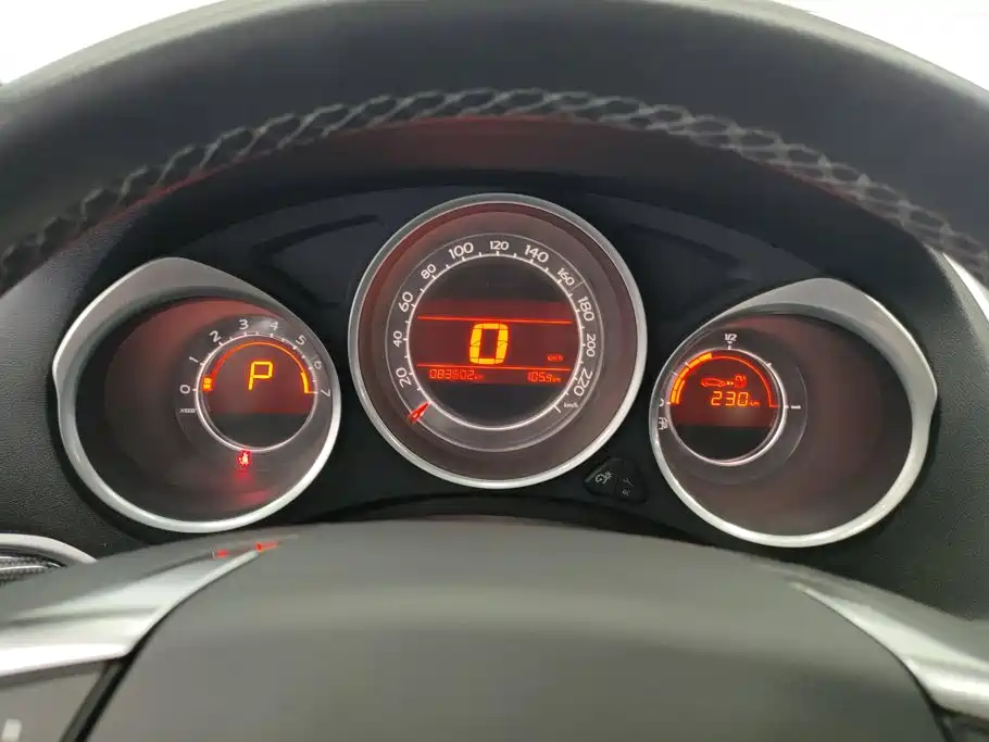 Citroen C4L — миниатюра 14