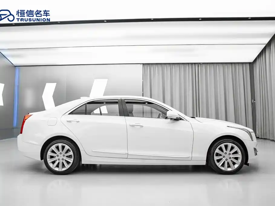 Cadillac ATS-L — миниатюра 4