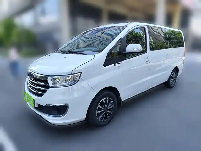 2022 JAC M3(Refine)
