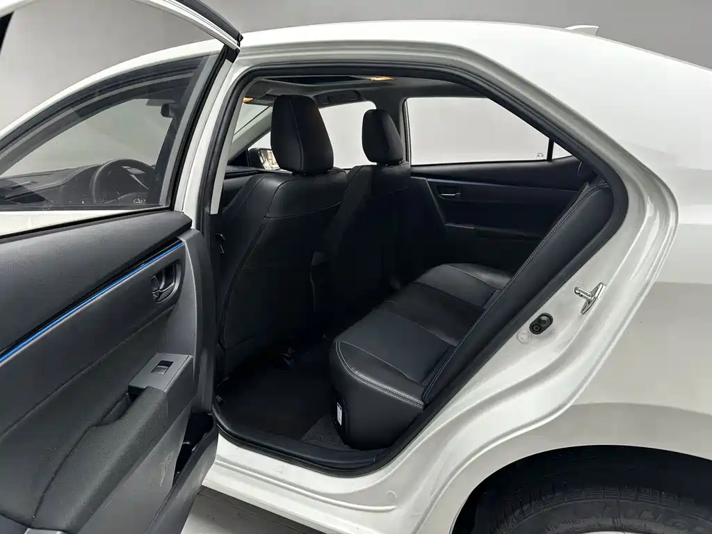 Toyota Levin — миниатюра 8