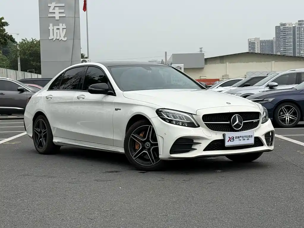 Mercedes-Benz C-Class — миниатюра 3