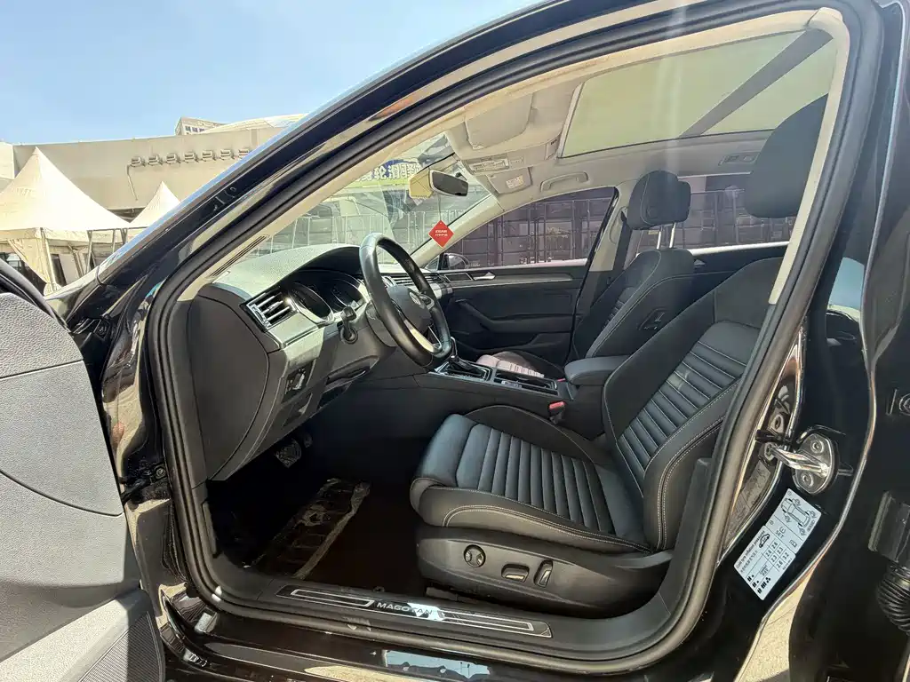 Volkswagen Magotan — миниатюра 7