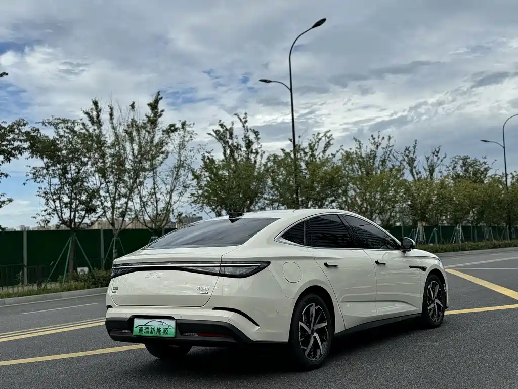 BYD Seal 07 DM-i — миниатюра 6