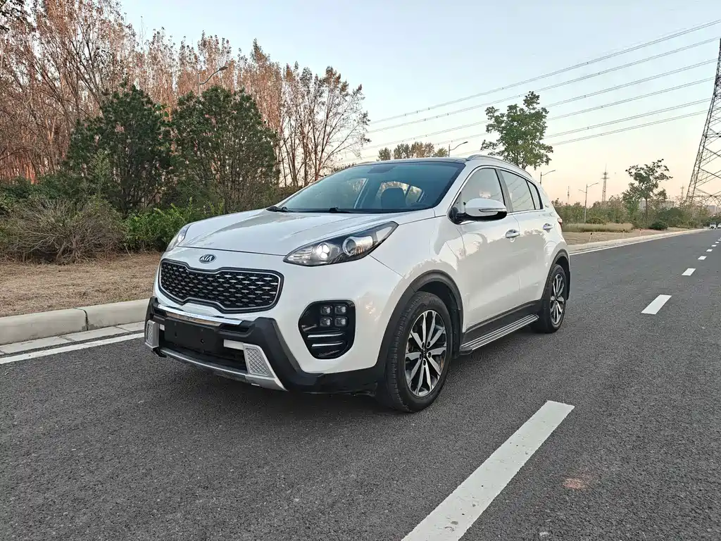 Kia KX5