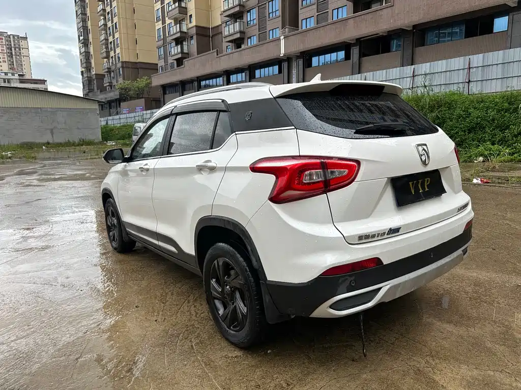Baojun 510 — миниатюра 8