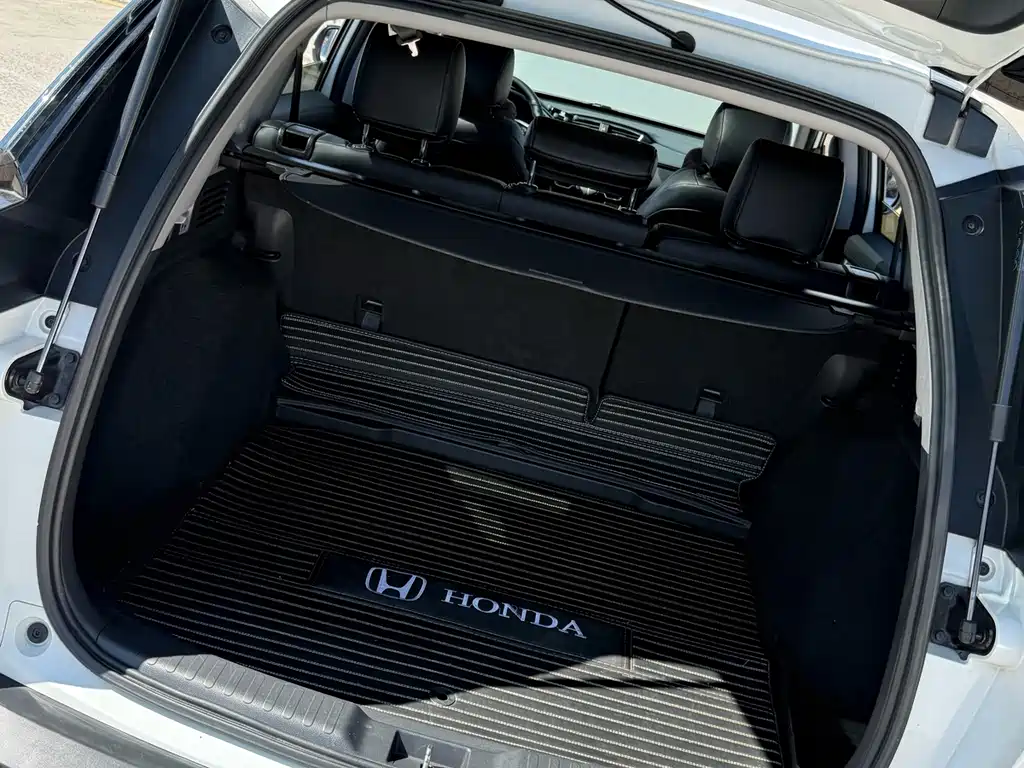 Honda Breeze — миниатюра 7