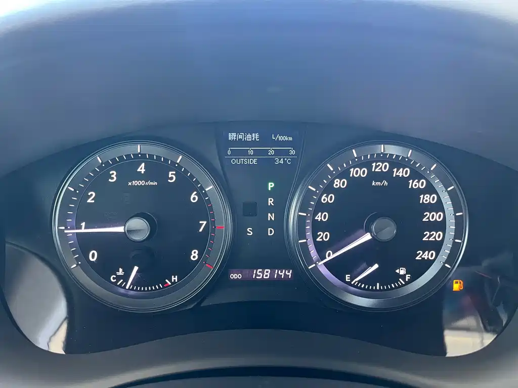 Lexus ES — миниатюра 12