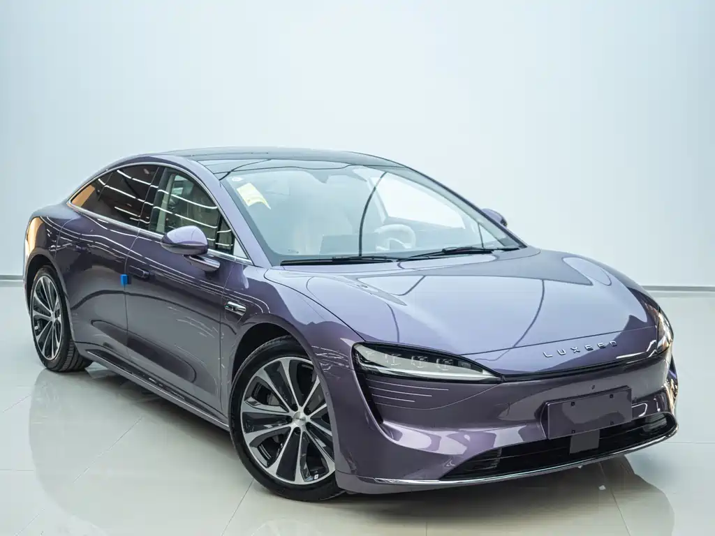 智界 Zhijie S7 0