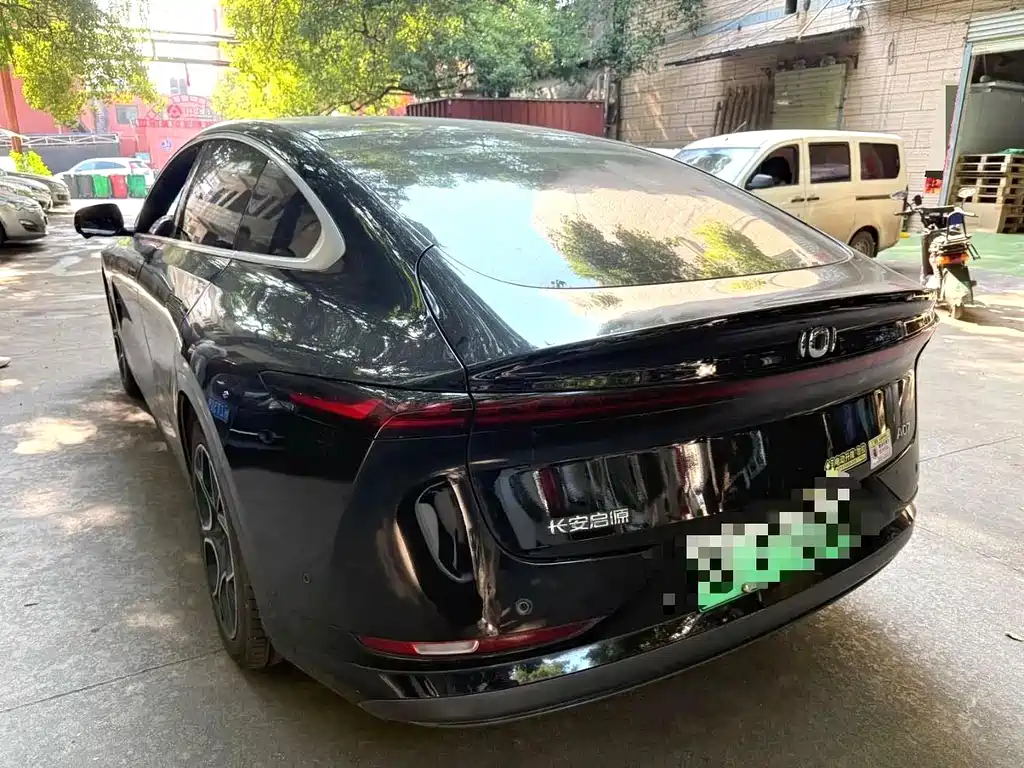 Qiyuan Qiyuan A07 — миниатюра 3