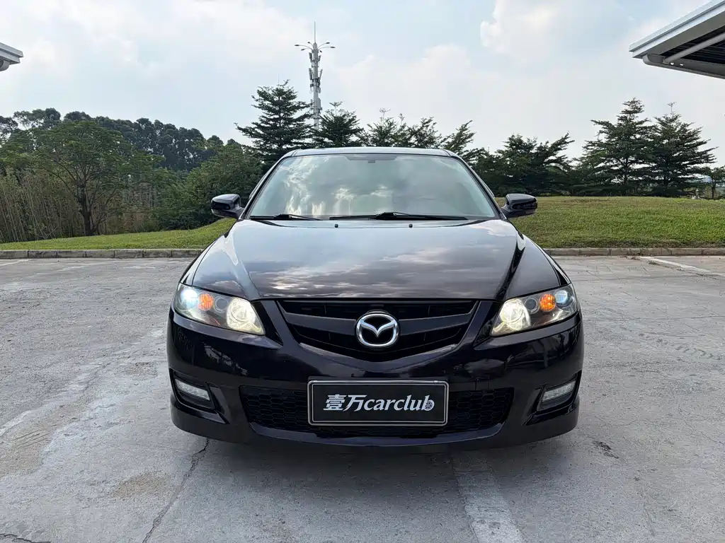 Mazda 6 — миниатюра 2