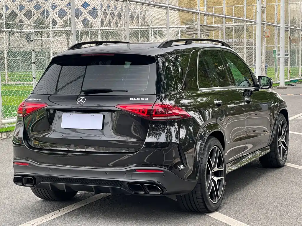 Mercedes-Benz GLE AMG — миниатюра 6