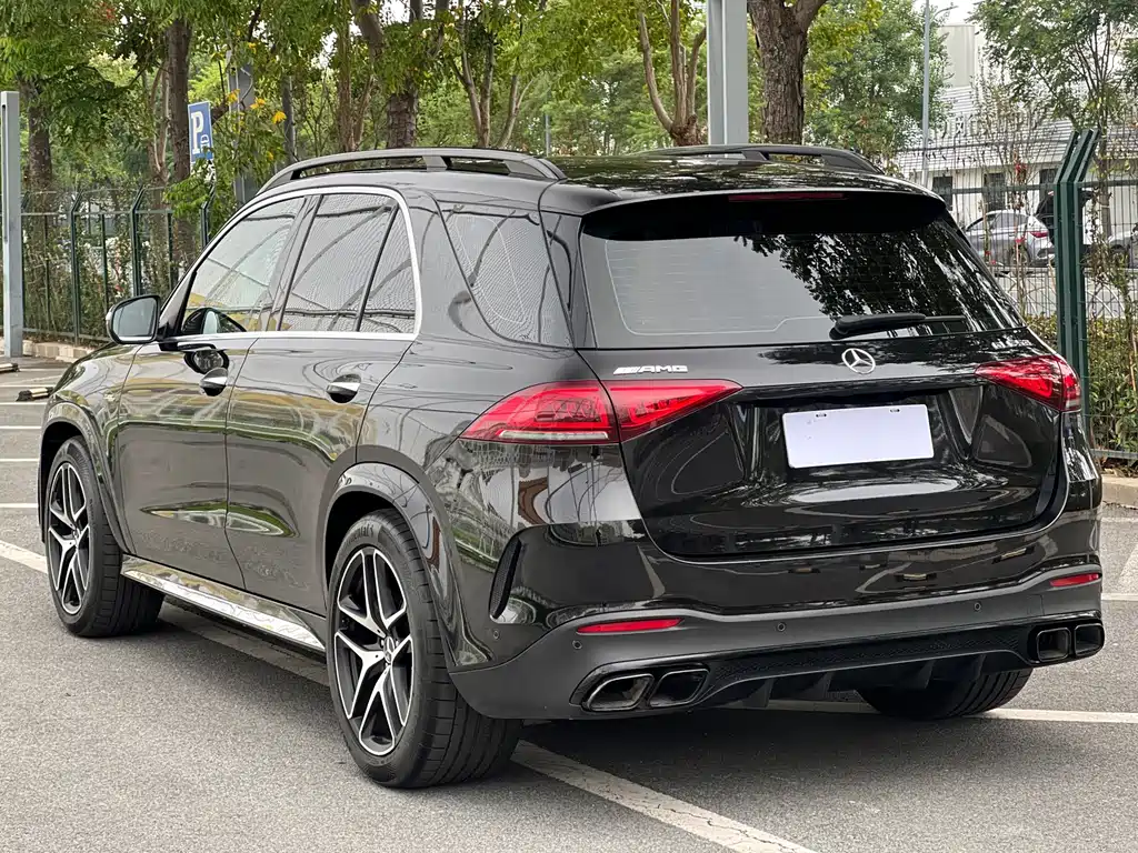 Mercedes-Benz GLE AMG — миниатюра 4