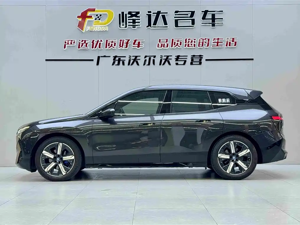 BMW iX — миниатюра 2