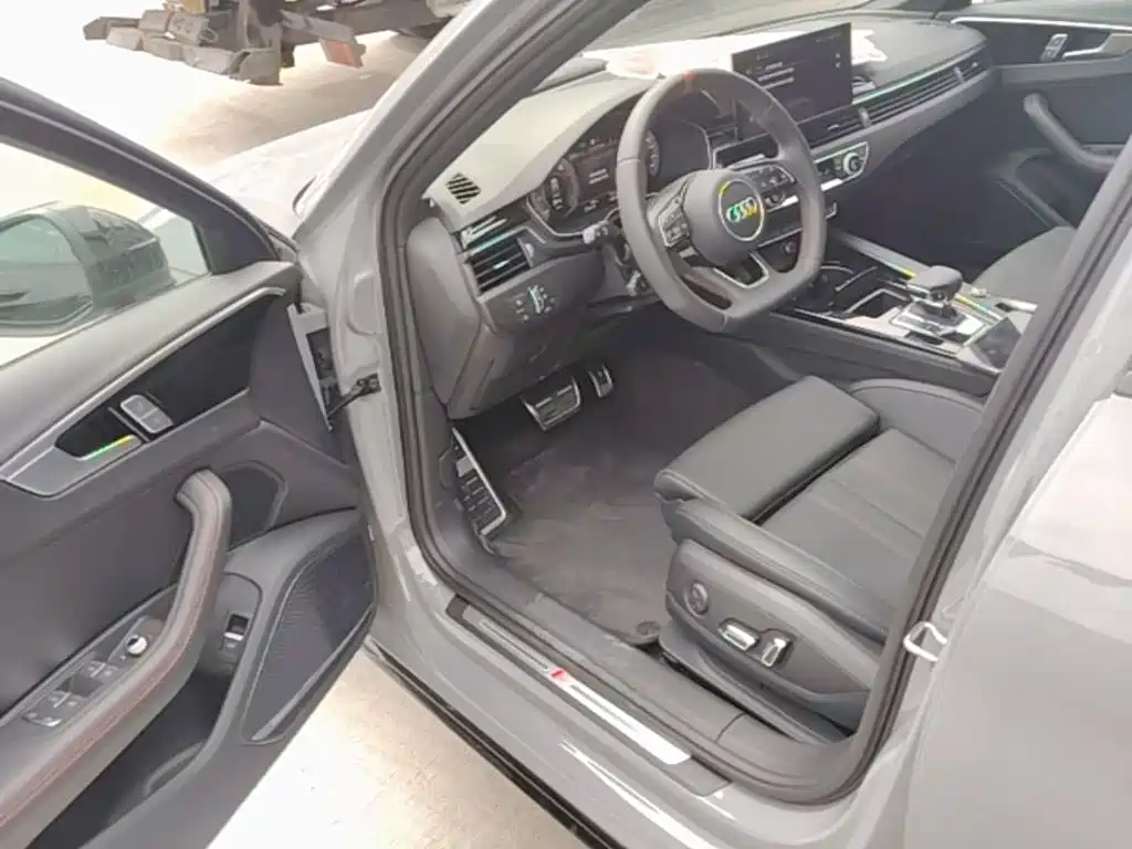 Audi A4L — миниатюра 16
