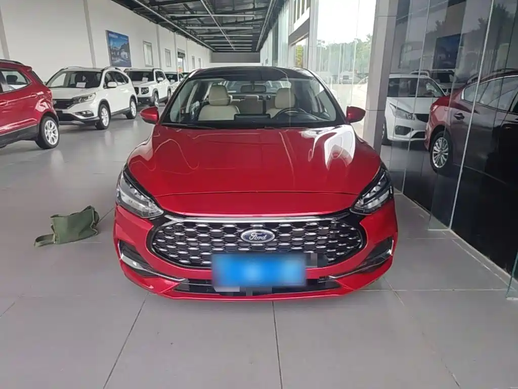 Ford Focus — миниатюра 3