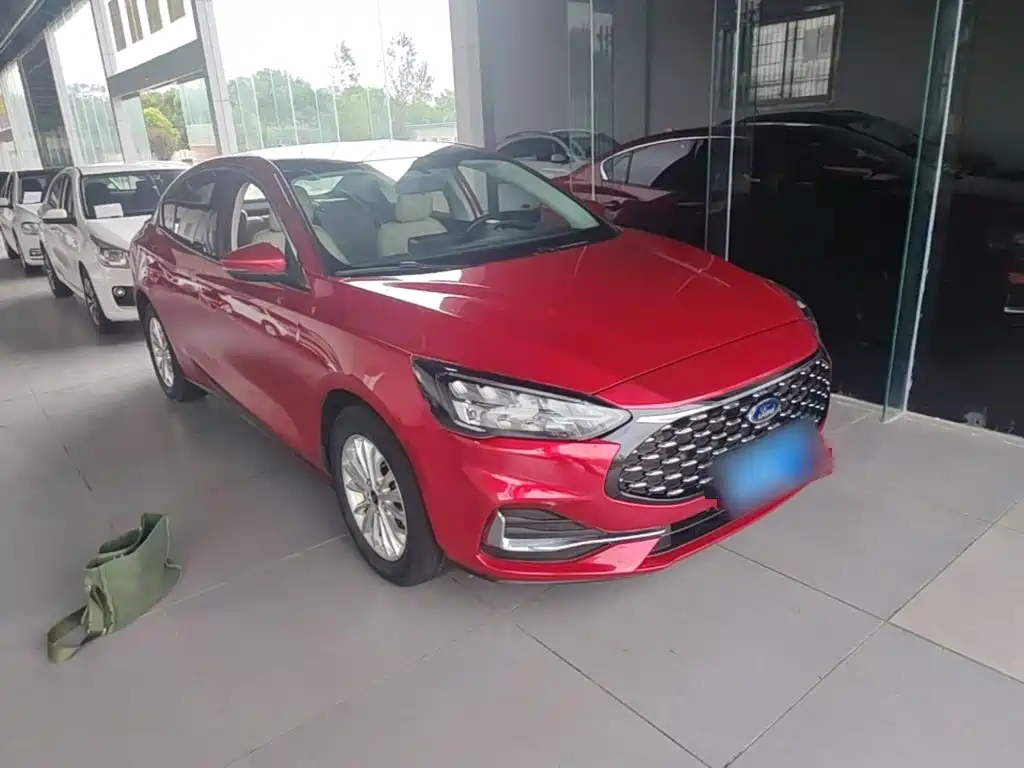 Ford Focus — миниатюра 4