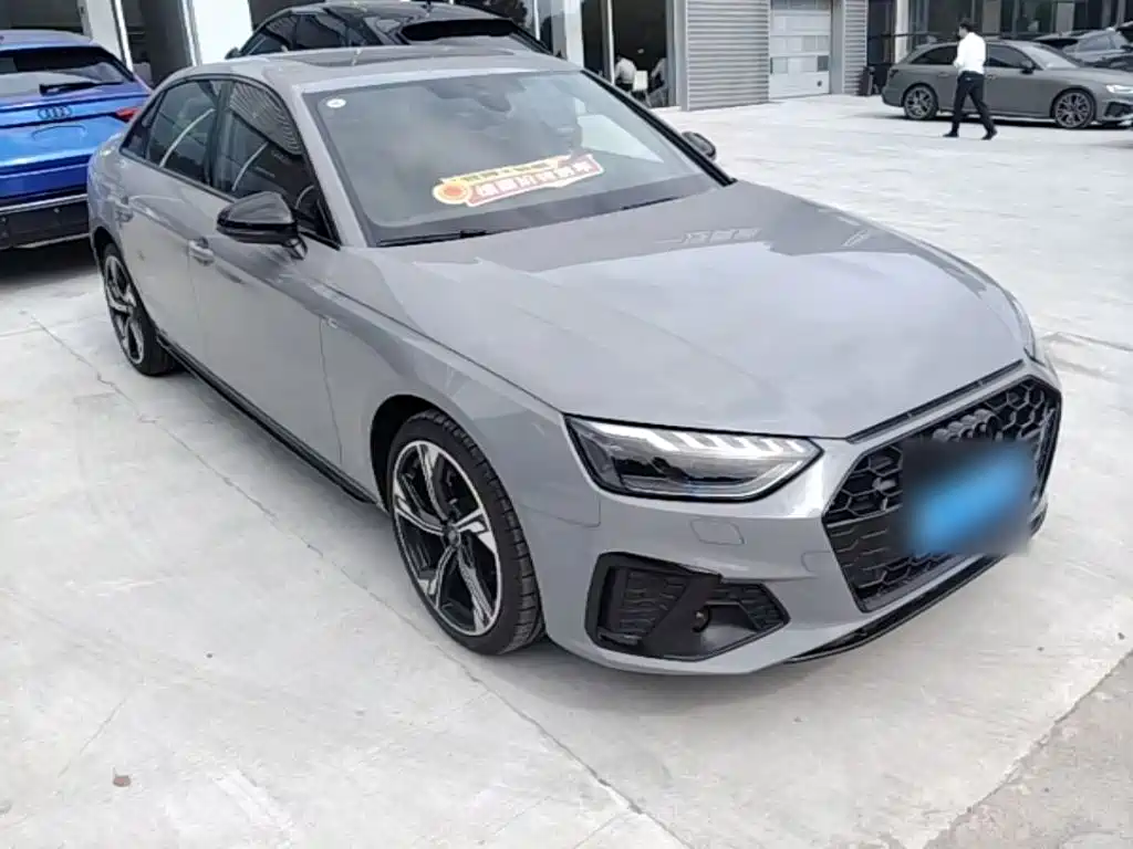 Audi A4L — миниатюра 4
