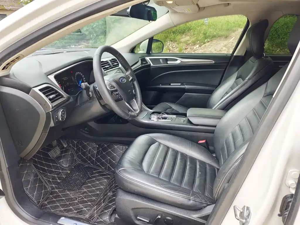 Ford Mondeo — миниатюра 4