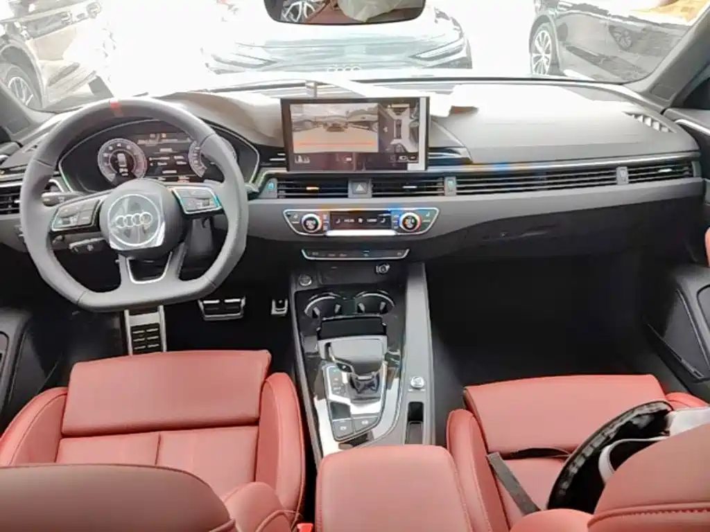 Audi A4L — миниатюра 10