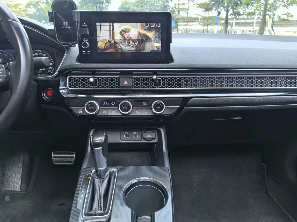 Honda Integra — миниатюра 14