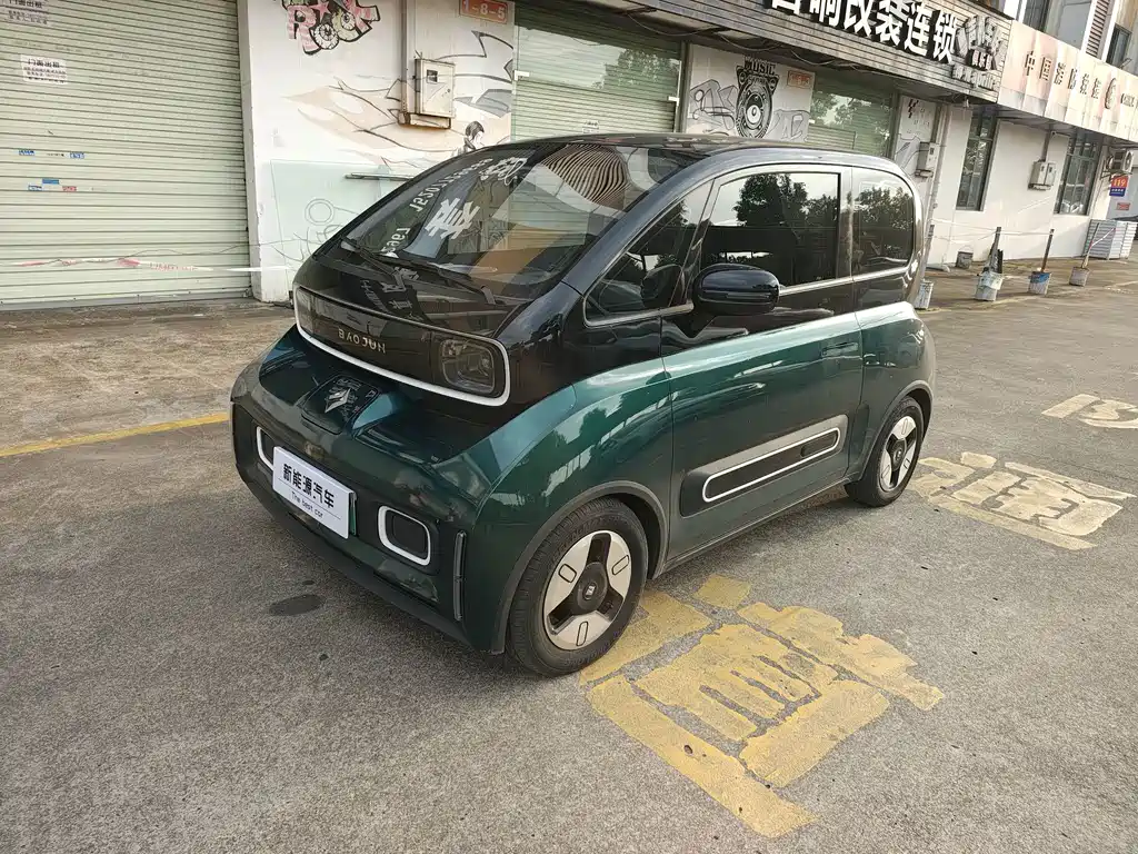 Baojun KiWi EV