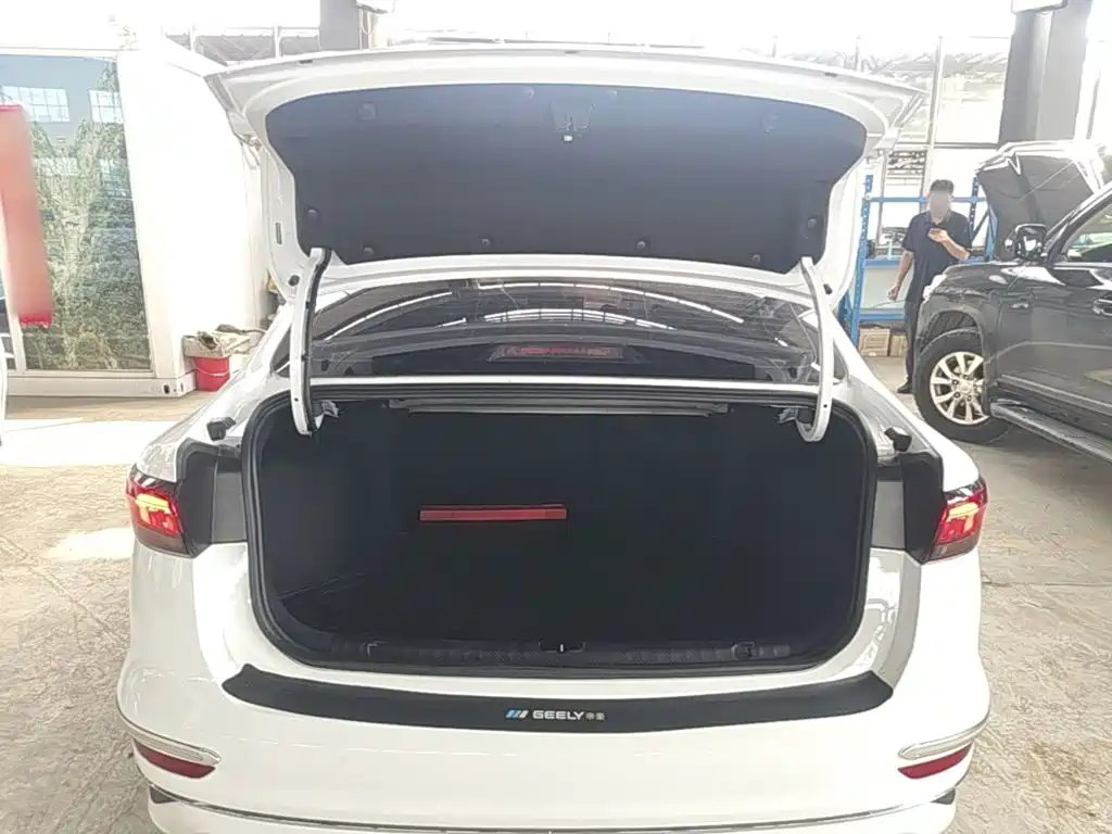 Geely Emgrand — миниатюра 19
