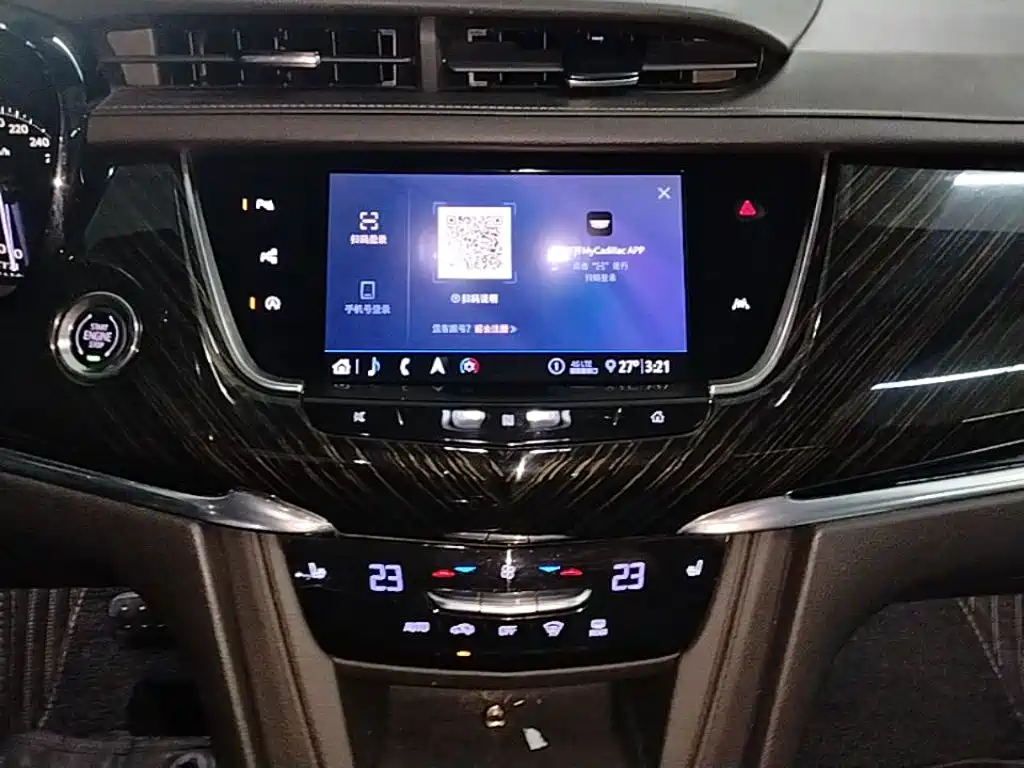 Cadillac XT6 — миниатюра 13