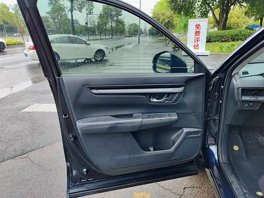 Honda Breeze 2023 240TURBO Elite 5 мест
