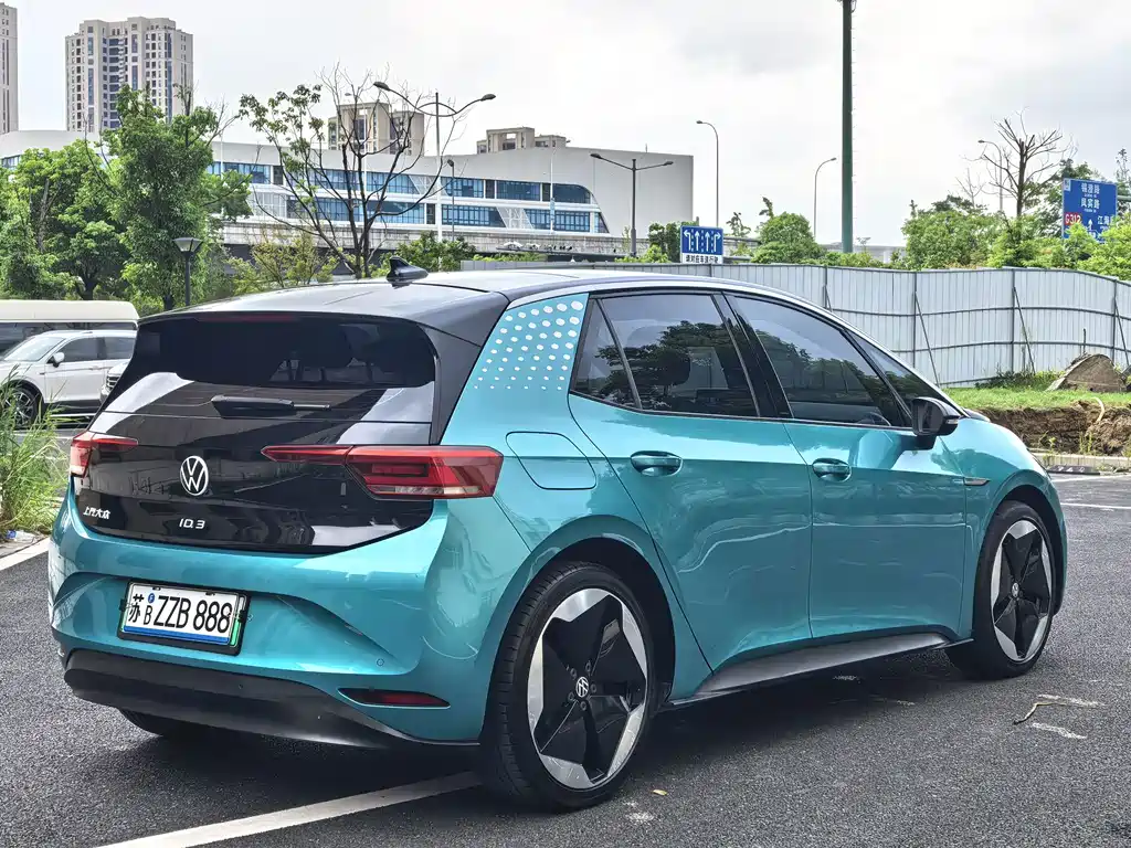 Volkswagen ID.3 — миниатюра 4
