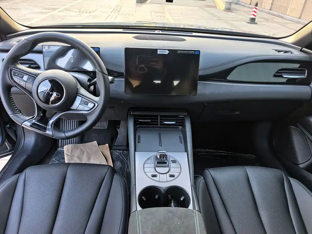 BYD SEAL 06 NEW ENERGY