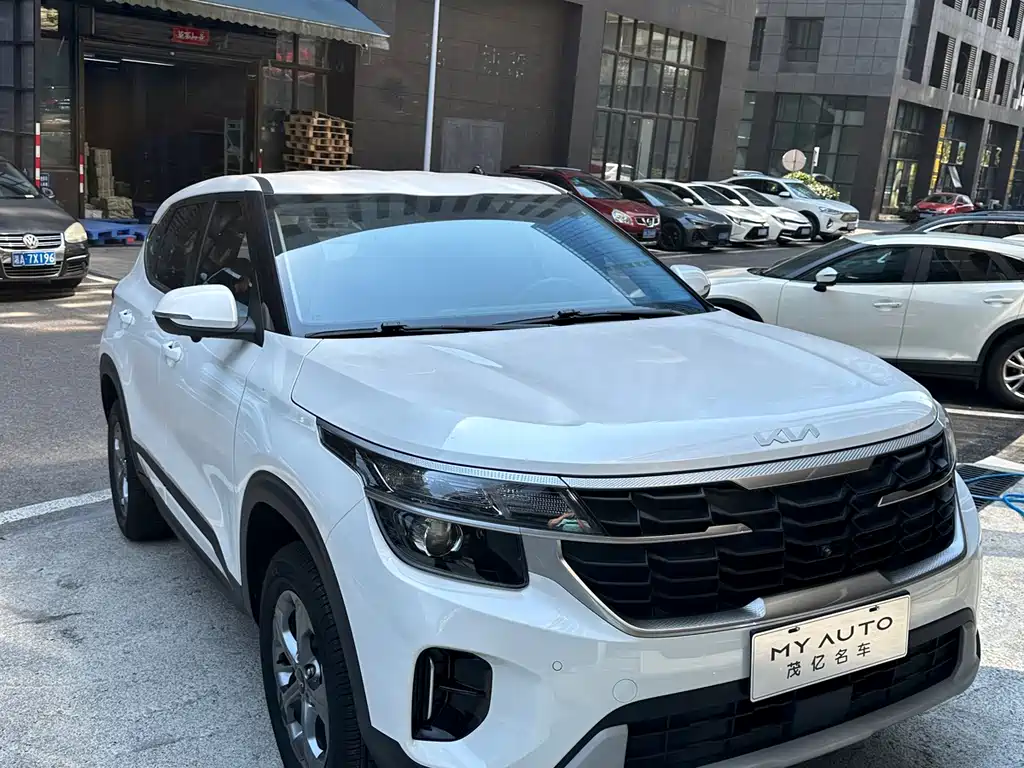 Kia Seltos — миниатюра 3