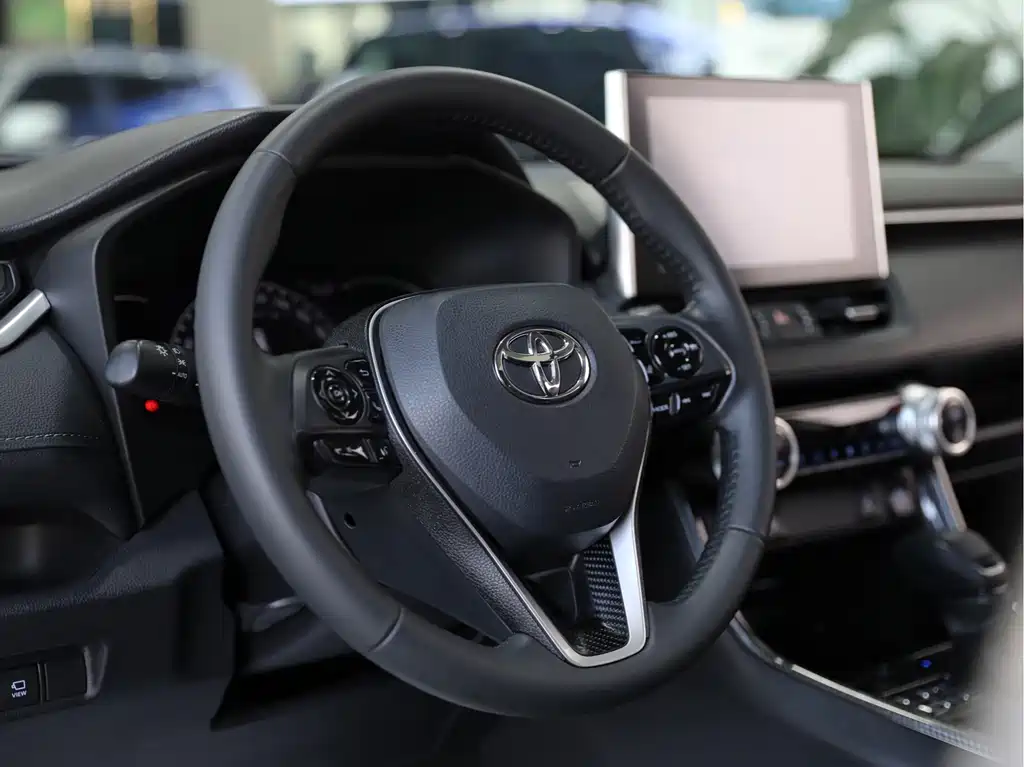 Toyota RAV4 2022 2.0L CVT Plus