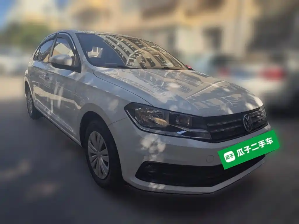 Volkswagen Santana — миниатюра 3