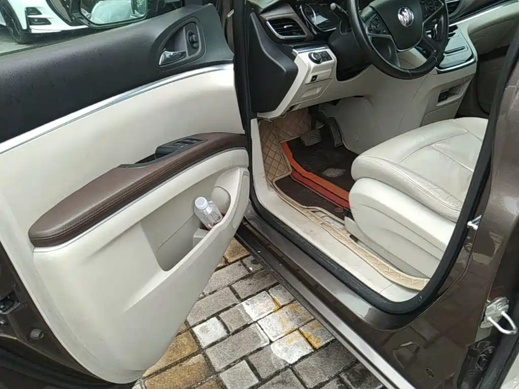 Buick GL8 — миниатюра 14