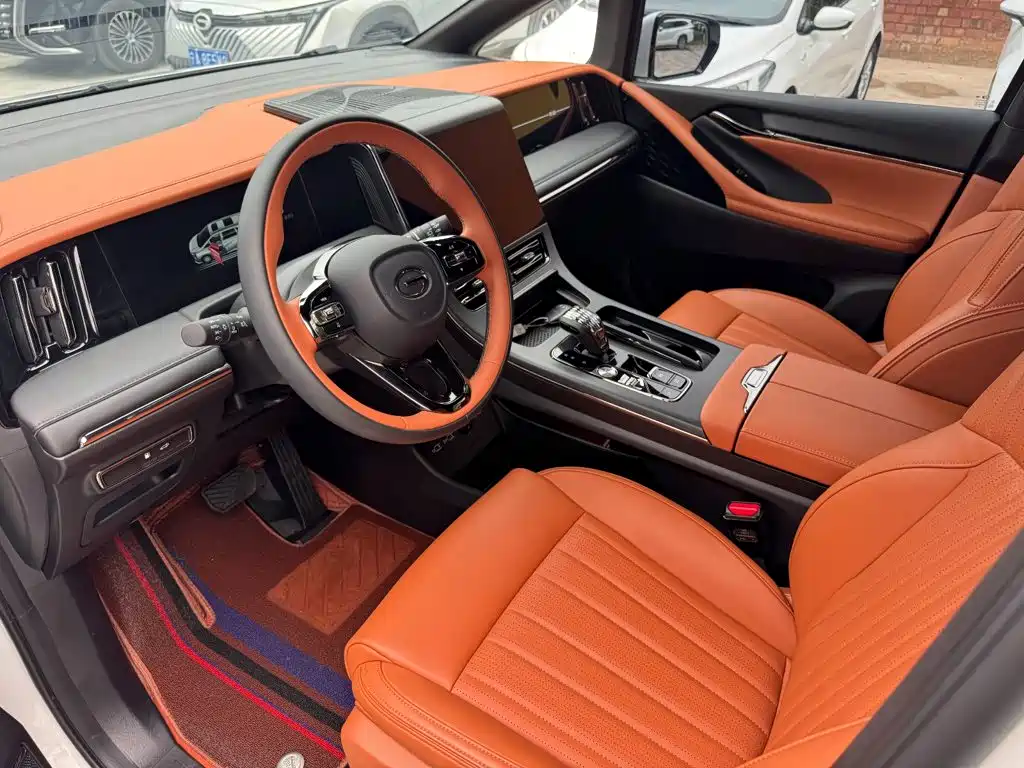 GAC Motor Trumpchi M8 — миниатюра 7