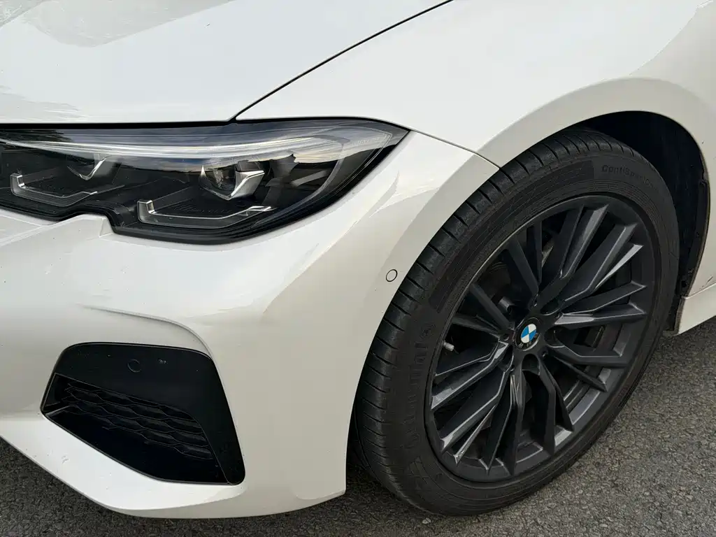BMW 3 Series — миниатюра 4