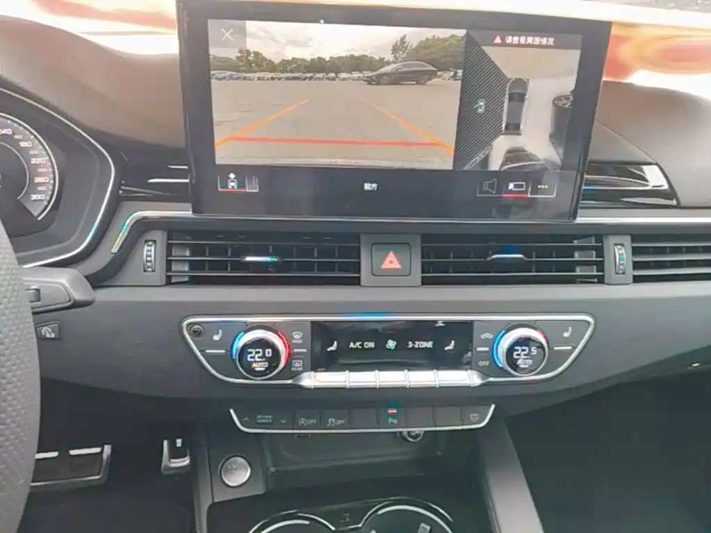Audi A4L — миниатюра 13