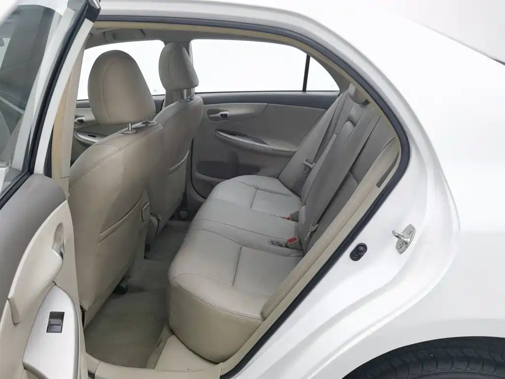 Toyota Corolla — миниатюра 15
