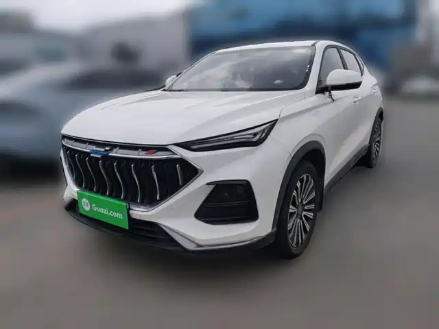 2022 Changan X5