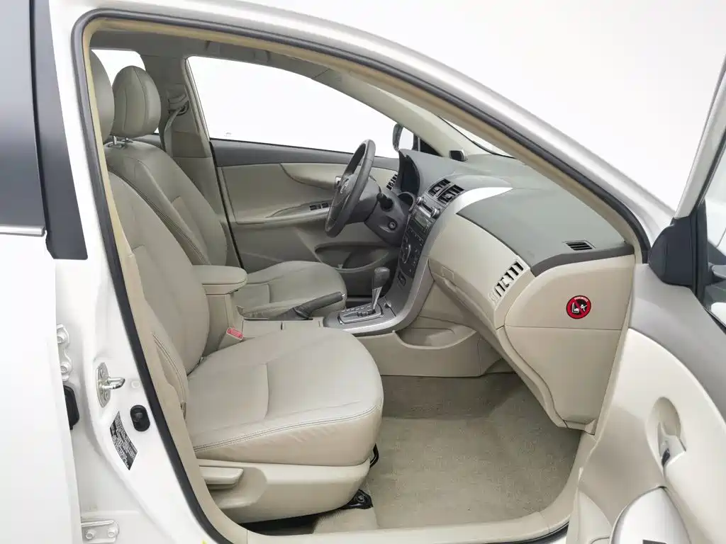 Toyota Corolla — миниатюра 23