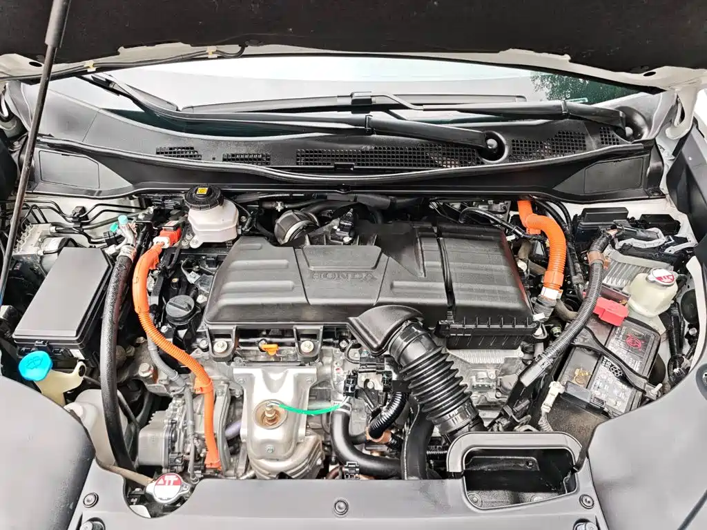 Honda Odyssey — миниатюра 28