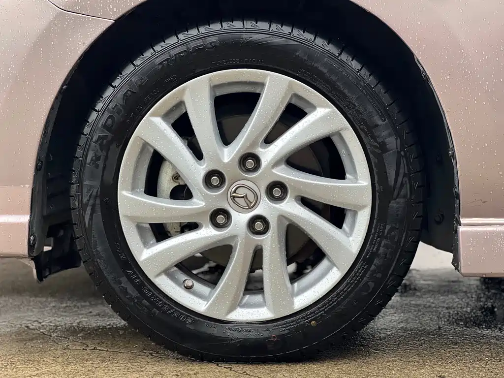 Mazda 5 — миниатюра 13