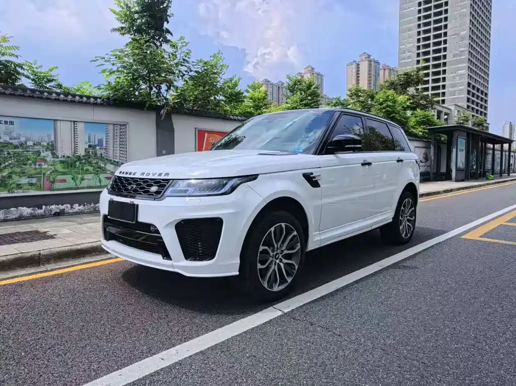 Land Rover Sport — миниатюра 2
