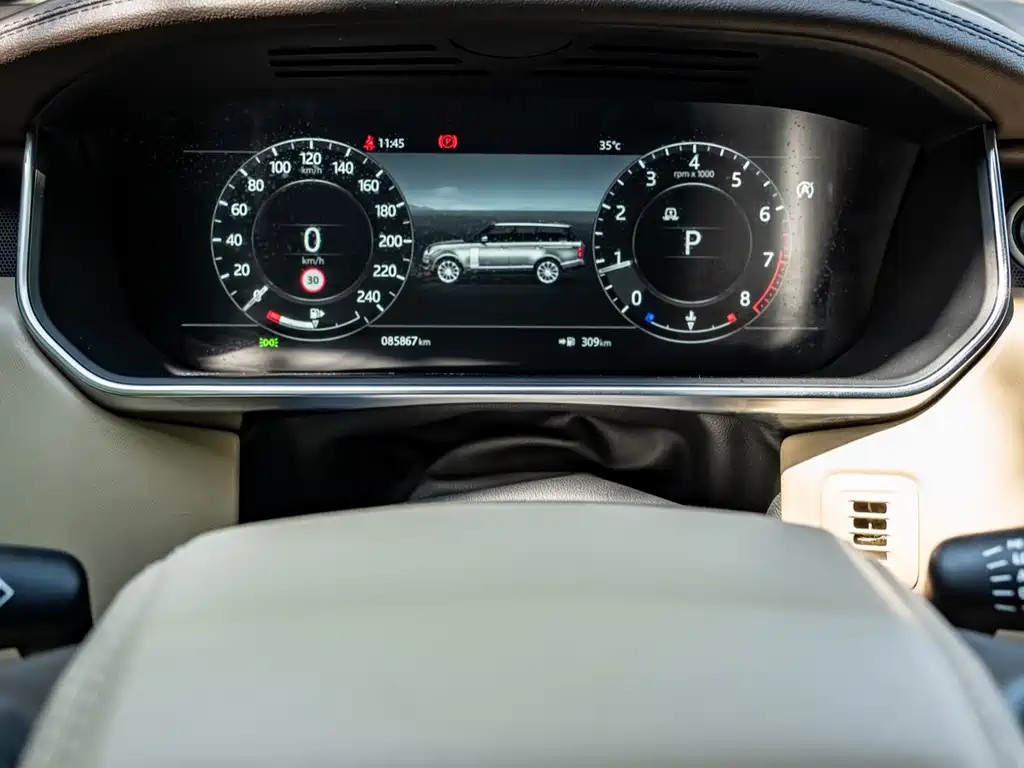 Land Rover Range Rover — миниатюра 6