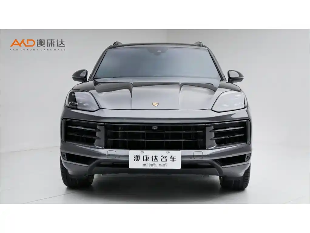 Porsche Cayenne — миниатюра 2