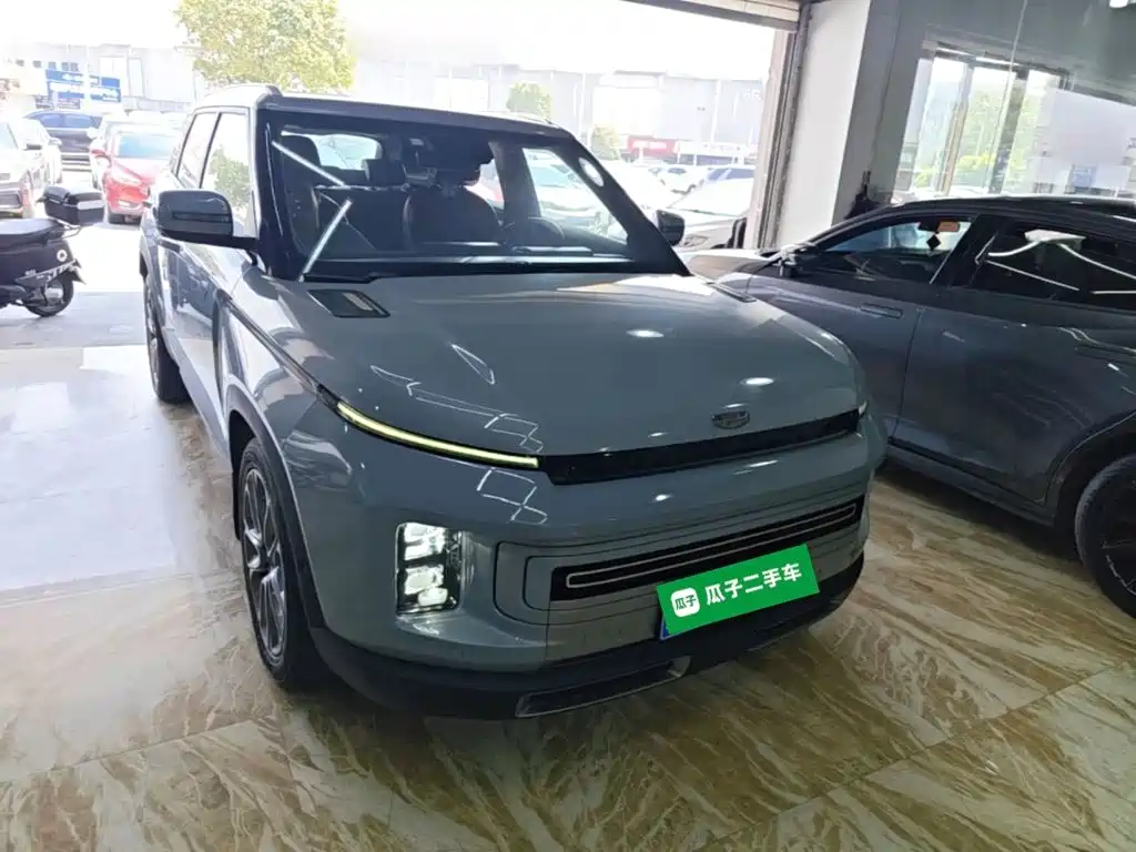 Geely Icon — миниатюра 4