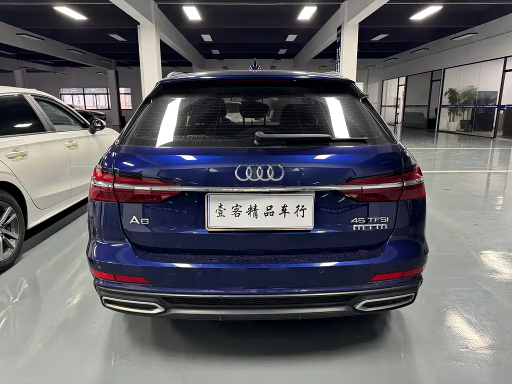 Audi A6 (Import) — миниатюра 8