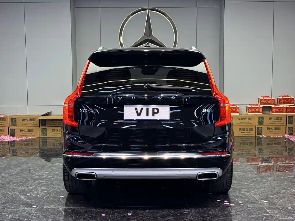 Volvo XC90 — миниатюра 8
