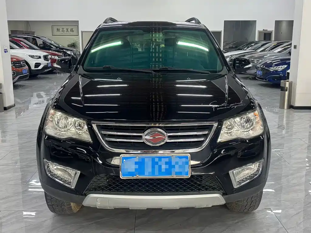 Landwind Landwind X8 — миниатюра 2
